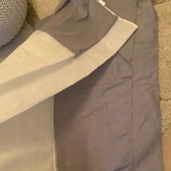 Mainstays Grey Day Bed Bed Skirt - Picture 2 of 5